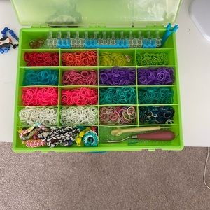 Full rainbow loom kit